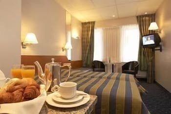 Glenmore Hotel Ostend