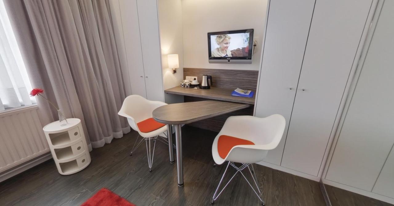 Glenmore Hotel Ostende