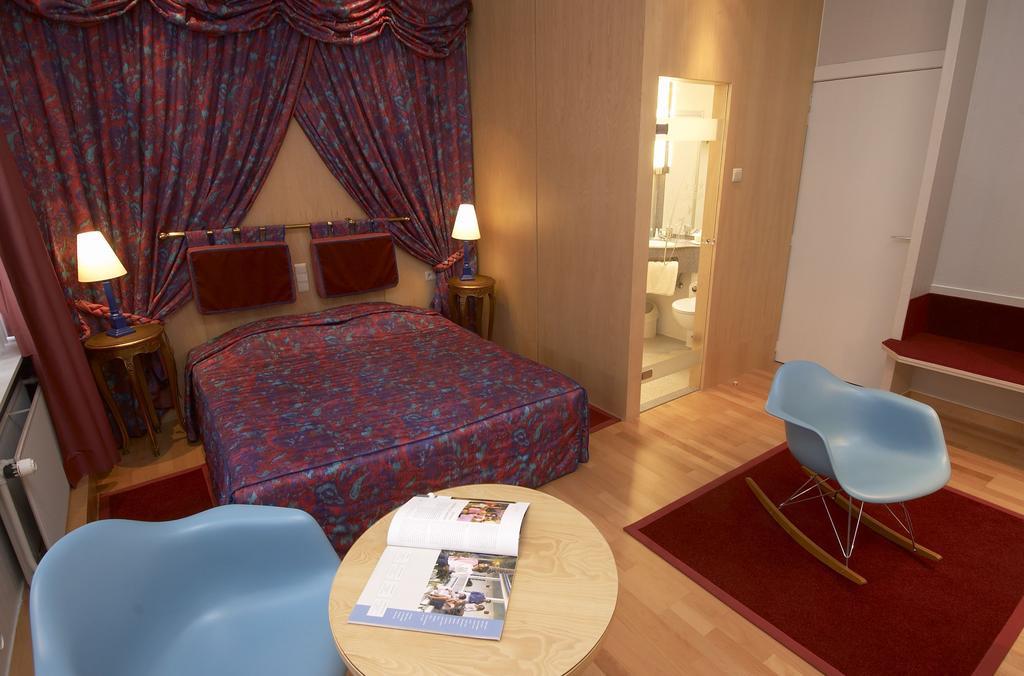 Hotel Glenmore Ostende