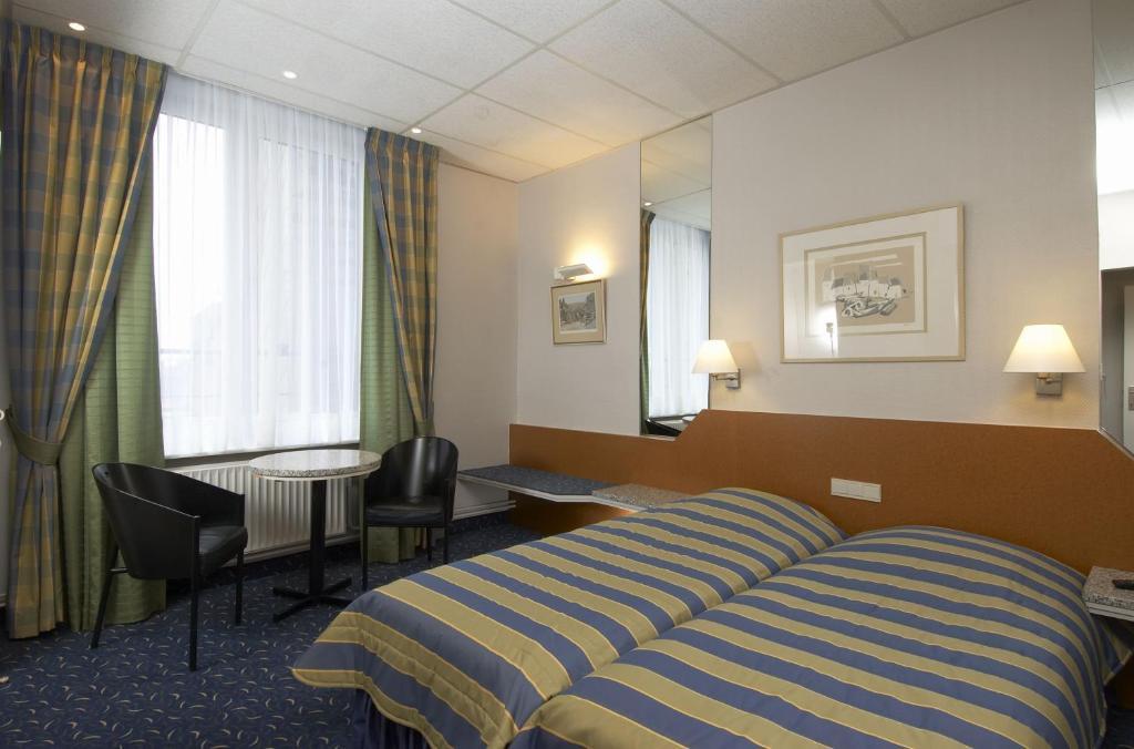 Glenmore Hotel Ostende